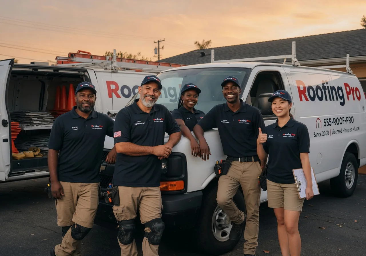 Roof Repair Near Me company in Lutz, FL